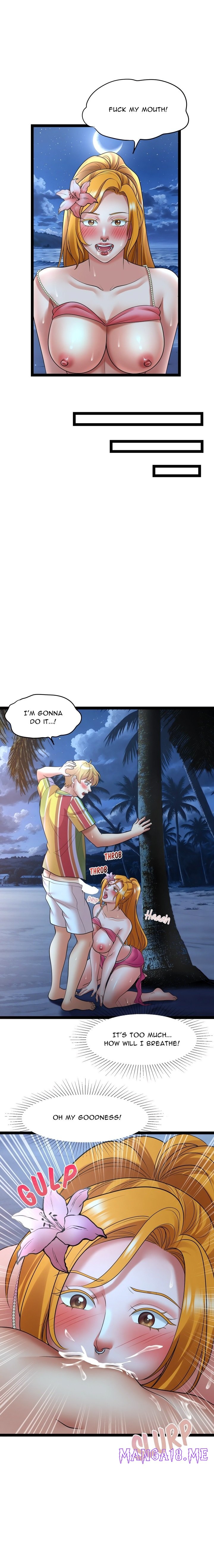 Spring Break With Stepsister (Uncensored) - Chapter 15 Page 12