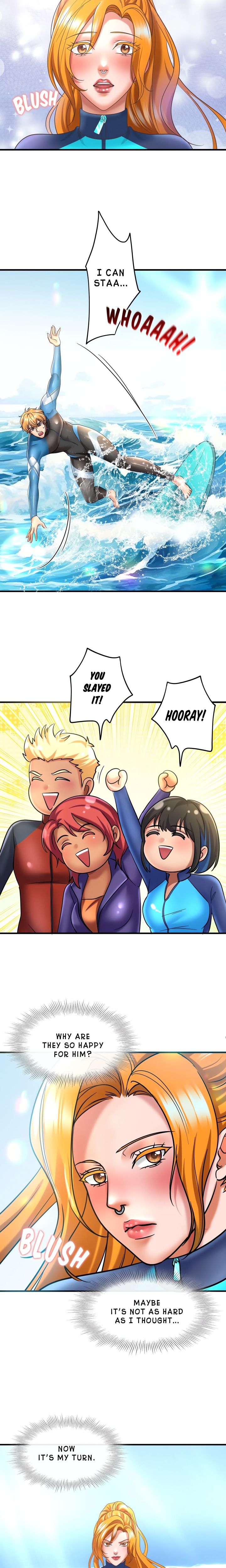 Spring Break With Stepsister (Uncensored) - Chapter 2 Page 13