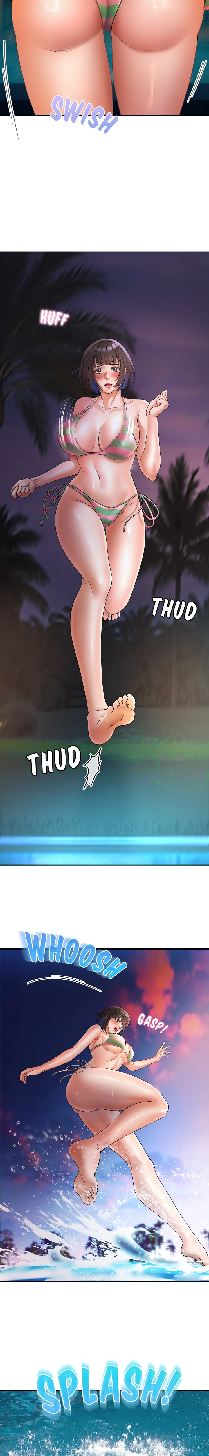 Spring Break With Stepsister (Uncensored) - Chapter 4 Page 3
