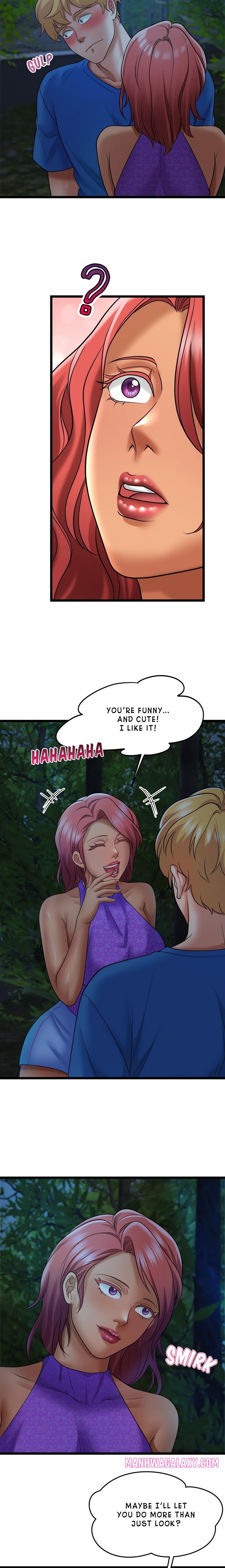 Spring Break With Stepsister (Uncensored) - Chapter 5 Page 12