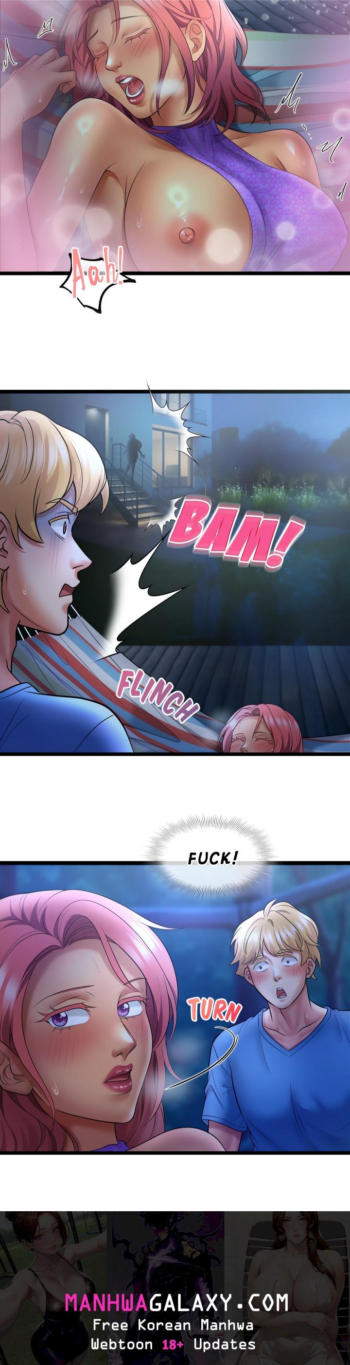 Spring Break With Stepsister (Uncensored) - Chapter 6 Page 13