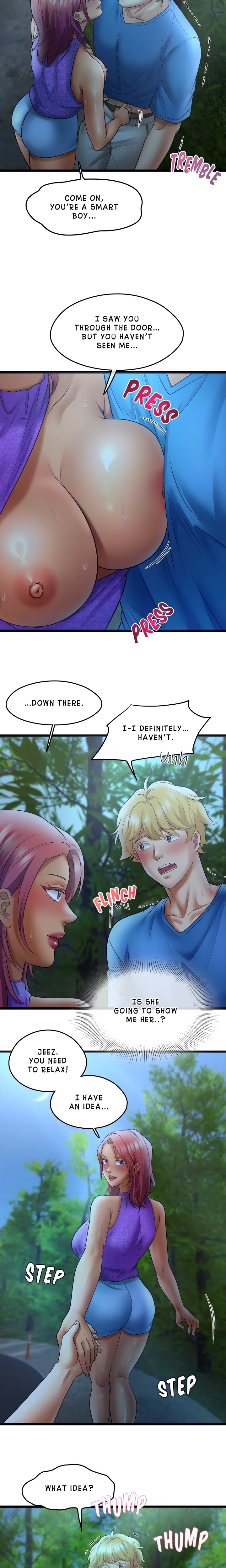 Spring Break With Stepsister (Uncensored) - Chapter 6 Page 3