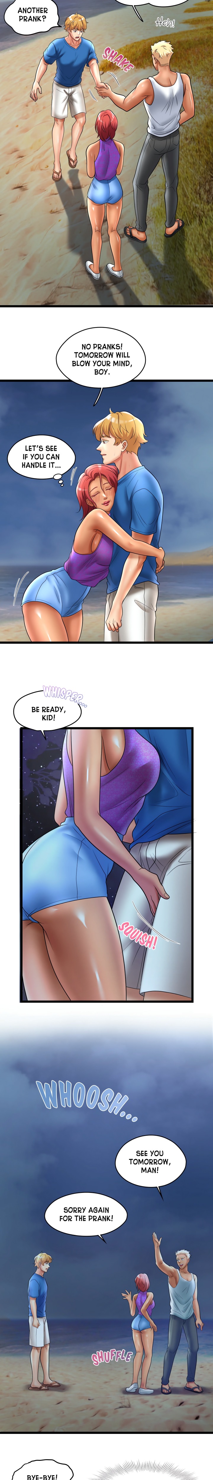 Spring Break With Stepsister (Uncensored) - Chapter 7 Page 13