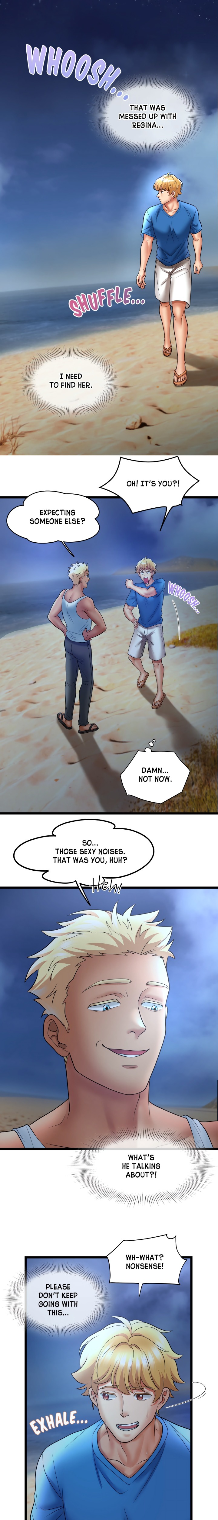 Spring Break With Stepsister (Uncensored) - Chapter 7 Page 8
