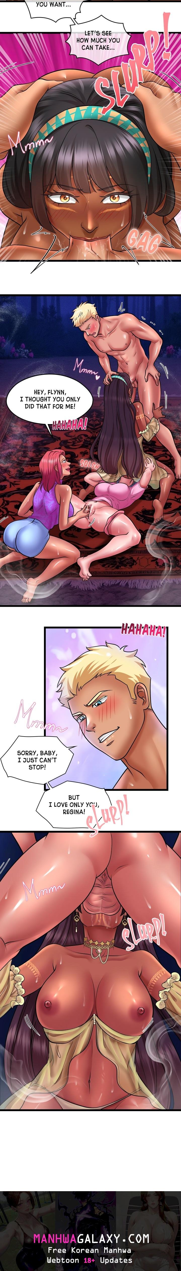 Spring Break With Stepsister (Uncensored) - Chapter 9 Page 13