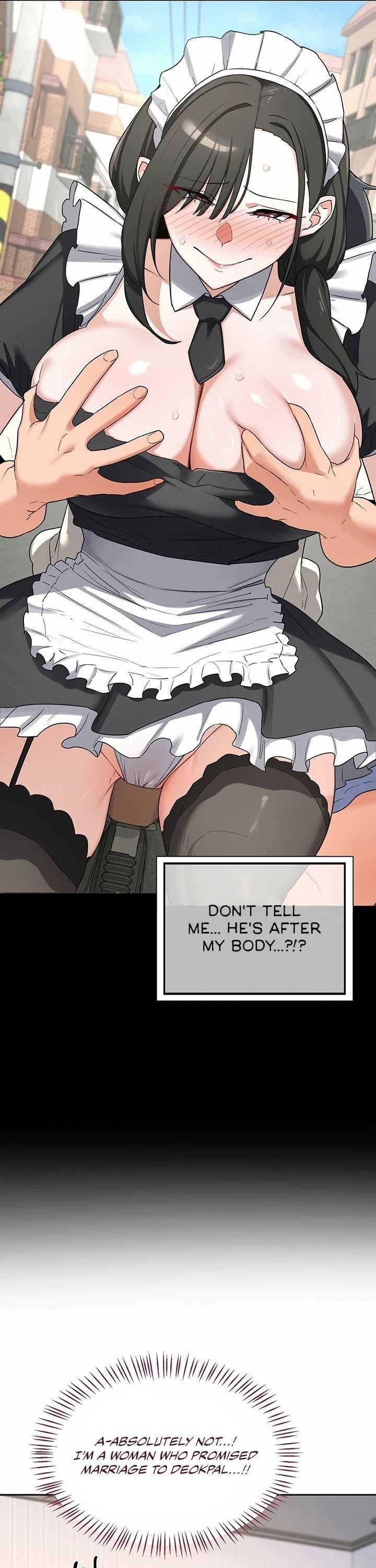 MILF Exchange Plan - Chapter 64 Page 11