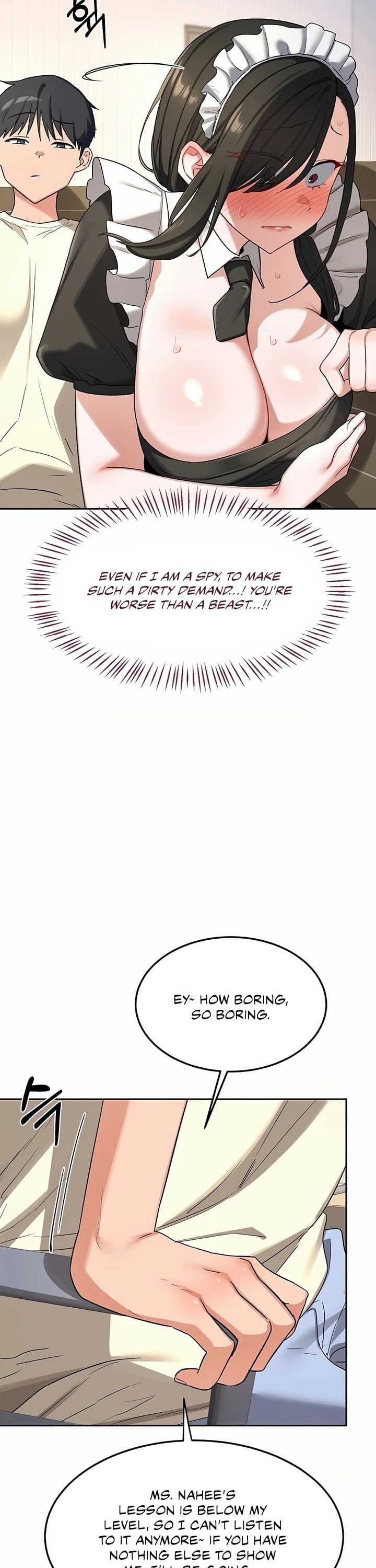 MILF Exchange Plan - Chapter 64 Page 12