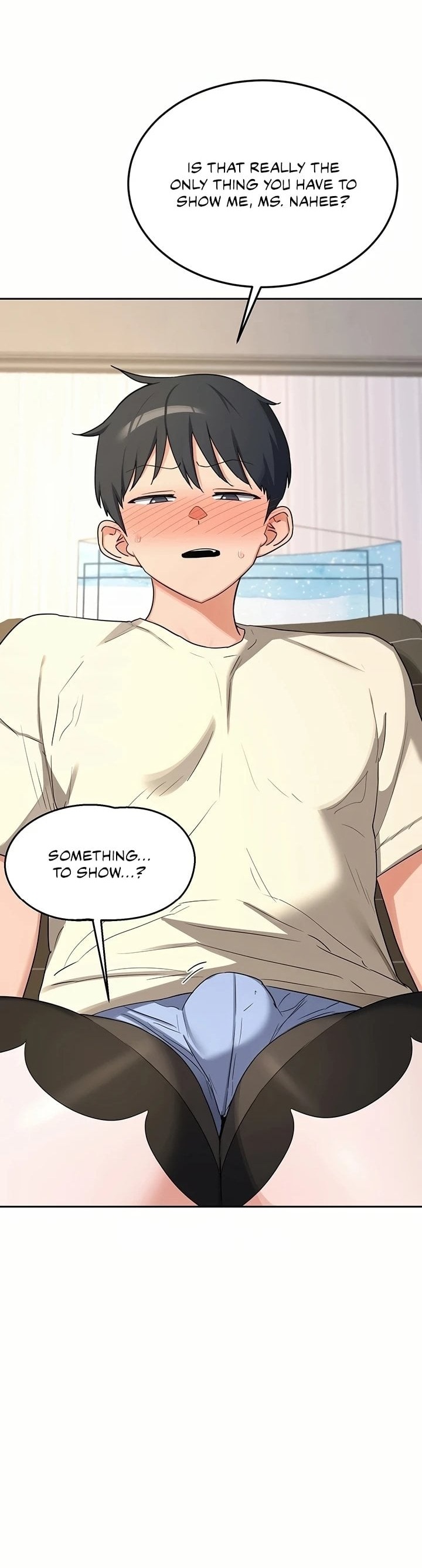 MILF Exchange Plan - Chapter 64 Page 20