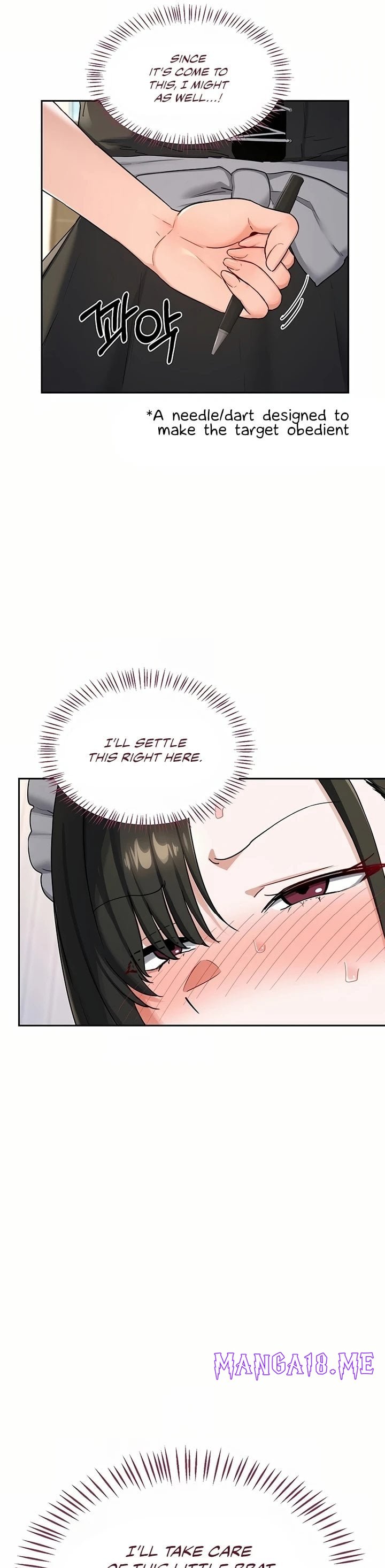 MILF Exchange Plan - Chapter 64 Page 23