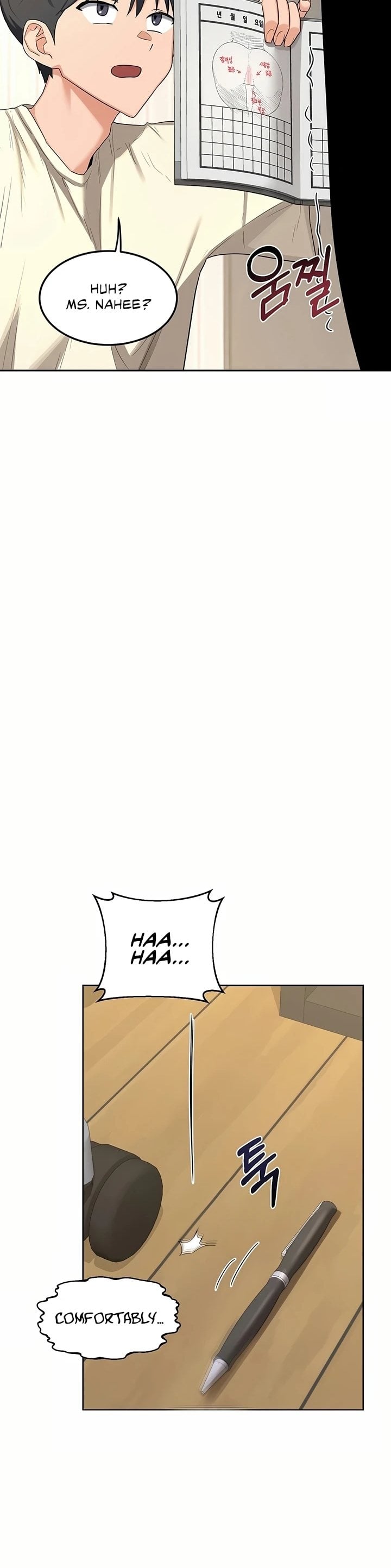 MILF Exchange Plan - Chapter 64 Page 28