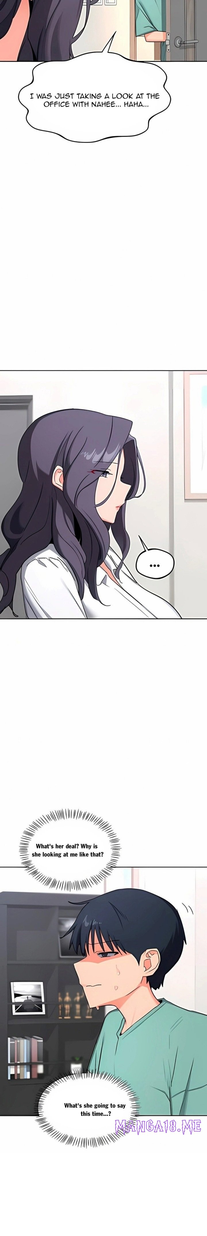 MILF Exchange Plan - Chapter 71 Page 29