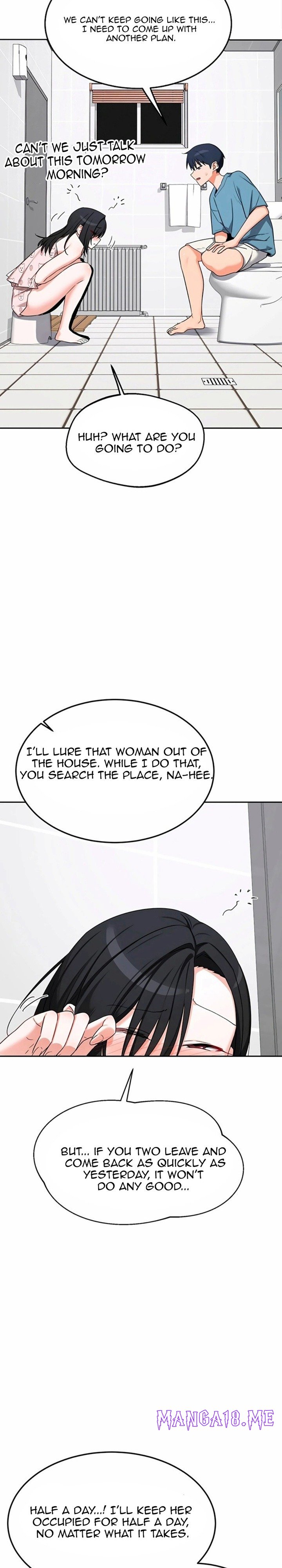 MILF Exchange Plan - Chapter 72 Page 19