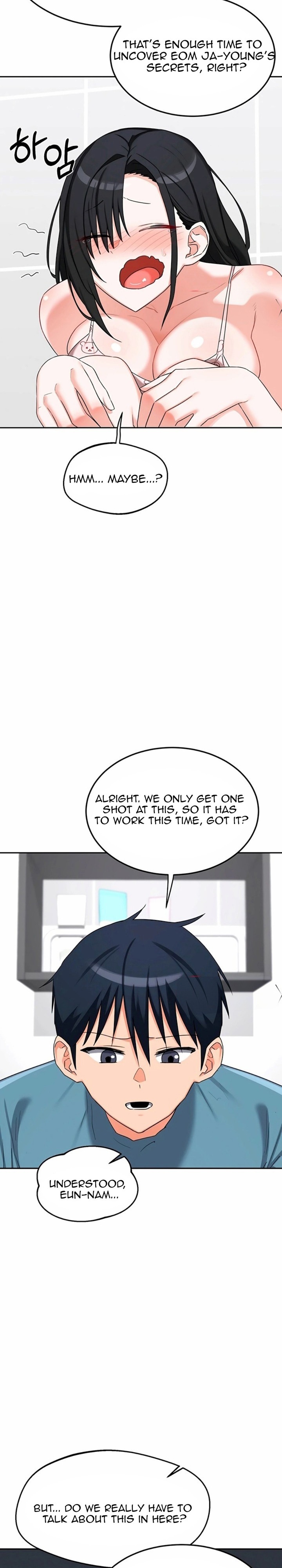 MILF Exchange Plan - Chapter 72 Page 20