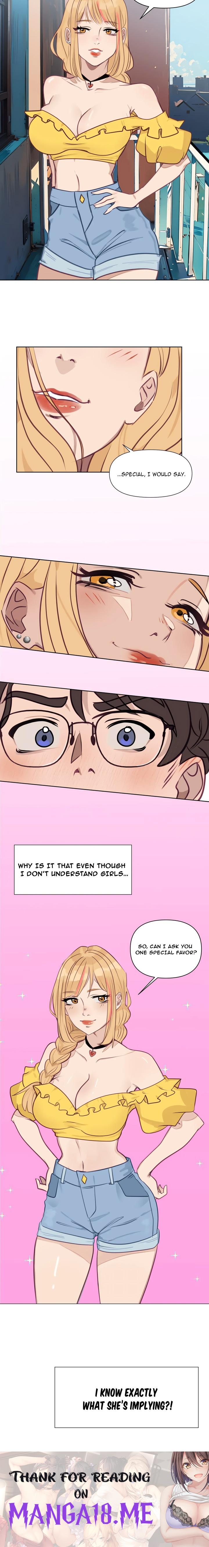 Girl Next Door (Uncensored) - Chapter 1 Page 14
