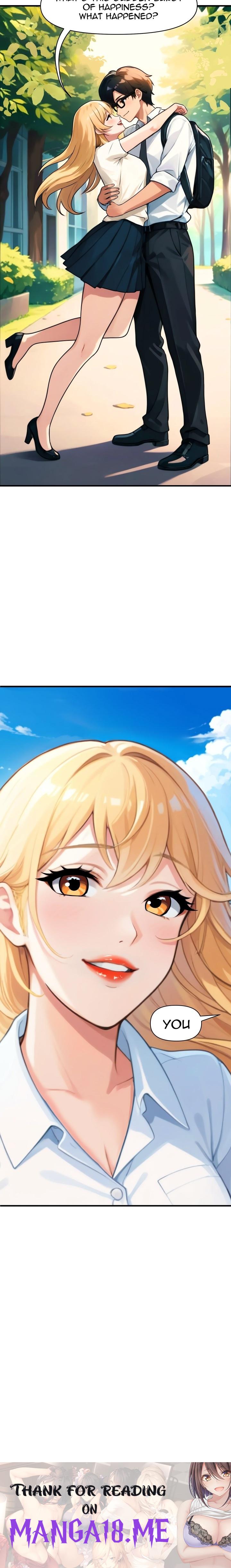 Girl Next Door (Uncensored) - Chapter 10 Page 27