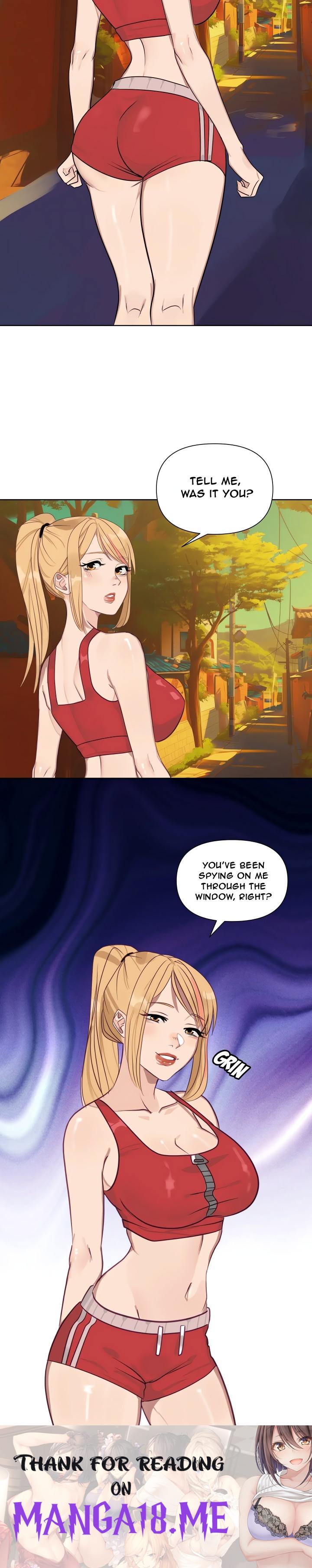 Girl Next Door (Uncensored) - Chapter 2 Page 18