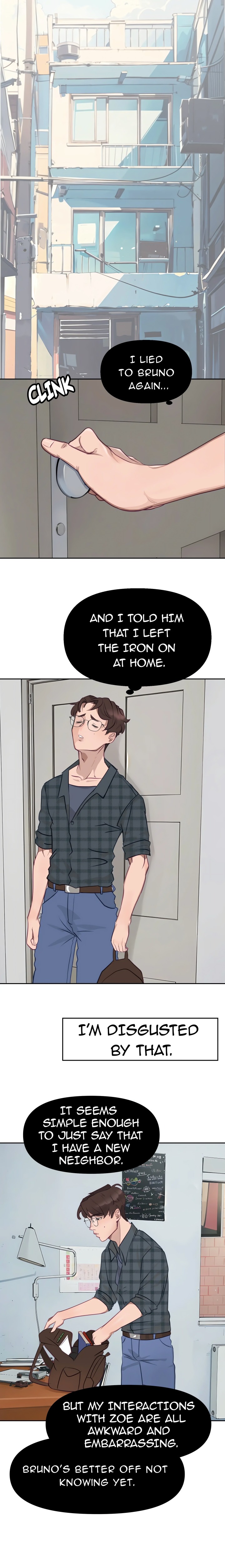 Girl Next Door (Uncensored) - Chapter 3 Page 10