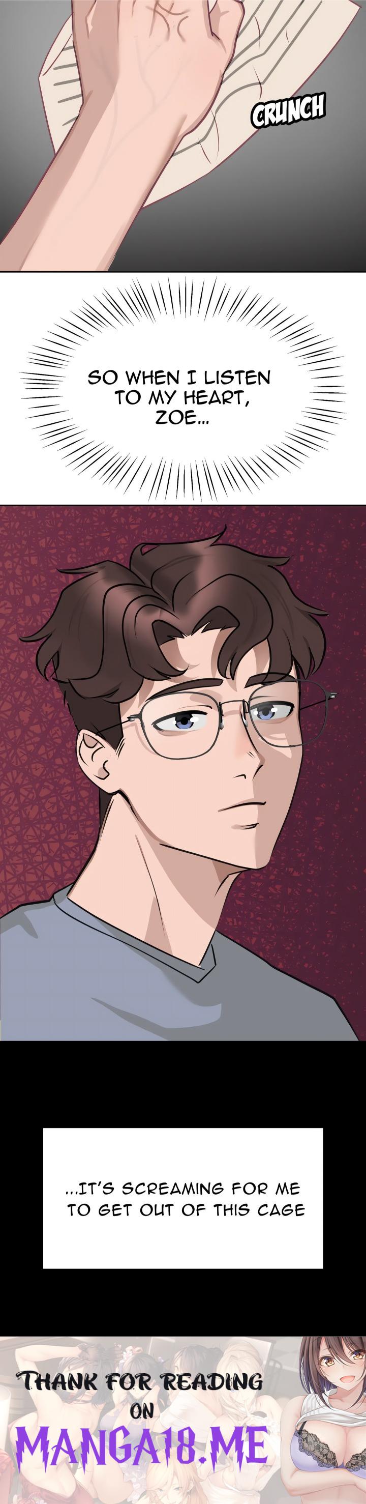 Girl Next Door (Uncensored) - Chapter 8 Page 19