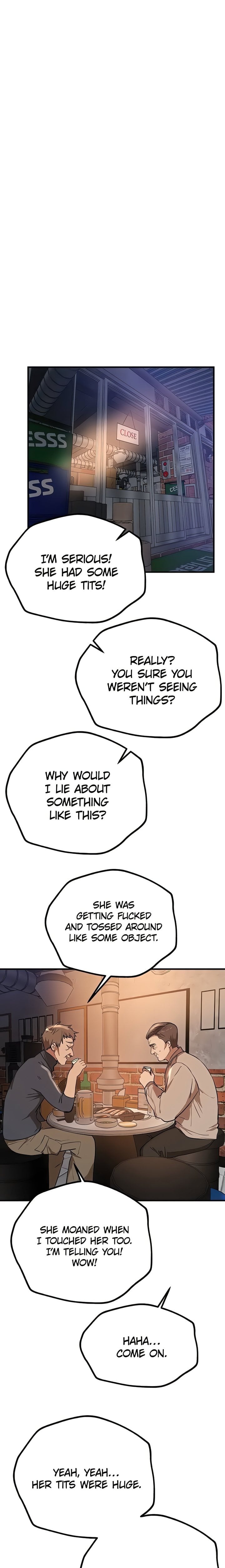 Beautiful Days - Chapter 24 Page 21