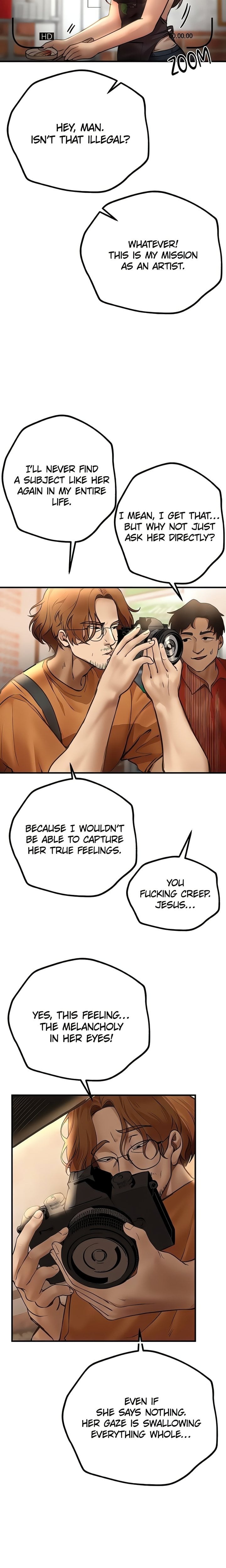 Beautiful Days - Chapter 25 Page 5