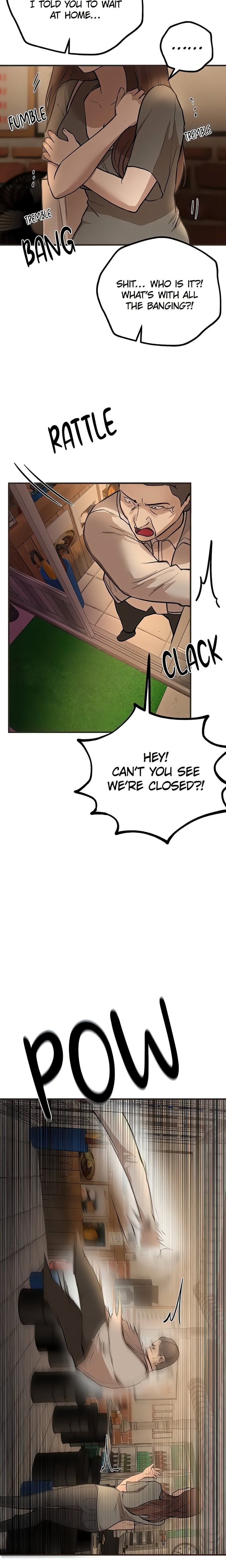 Beautiful Days - Chapter 26 Page 22