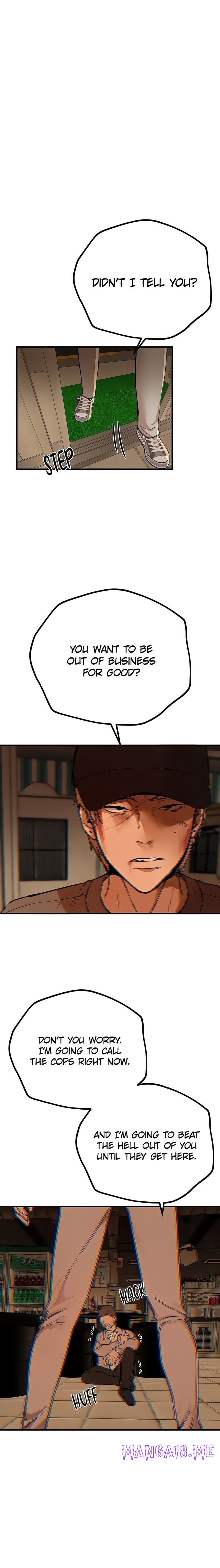 Beautiful Days - Chapter 26 Page 23