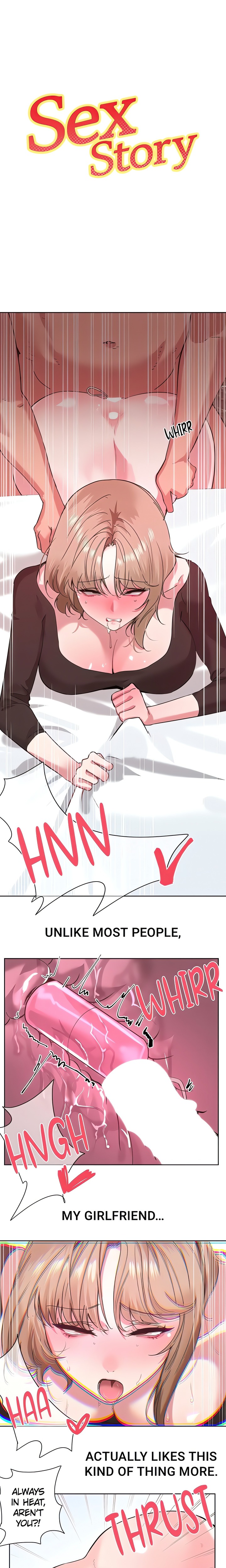Sex Story - Chapter 2 Page 1