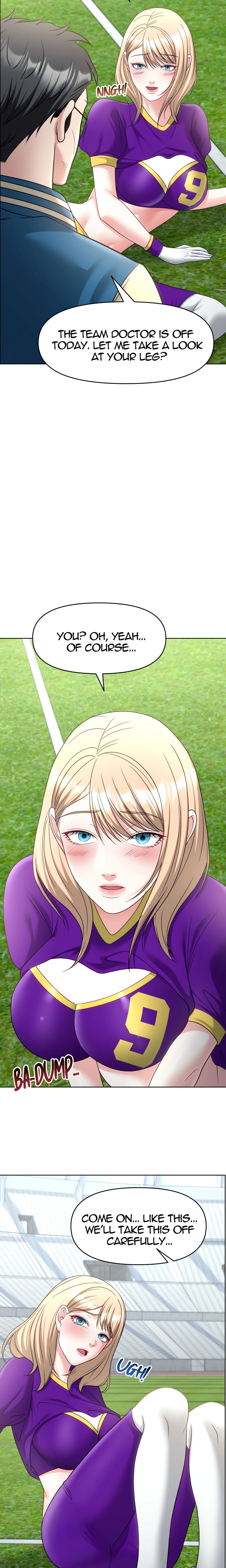 Coaching My Stepdaughter (Uncensored) - Chapter 0 Page 2