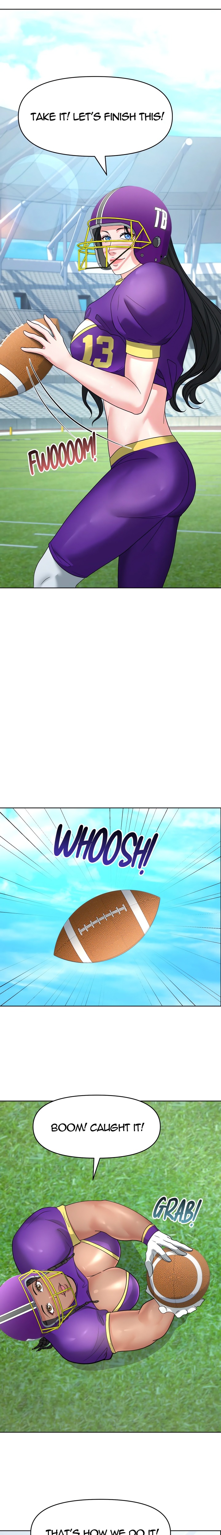 Coaching My Stepdaughter (Uncensored) - Chapter 1 Page 15