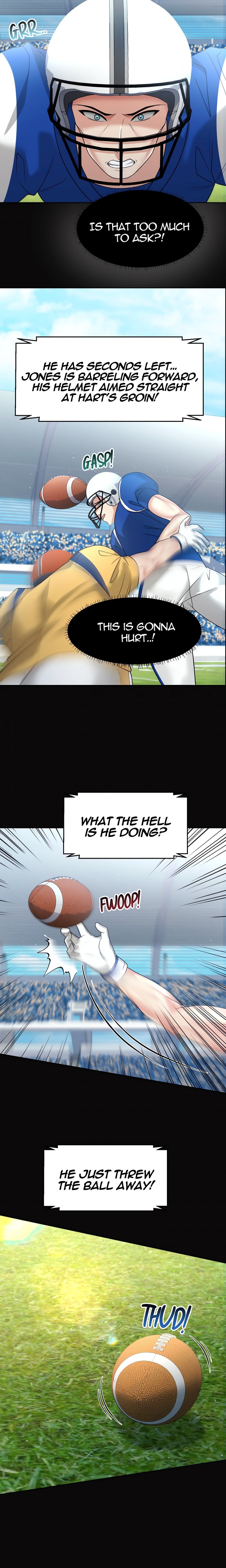 Coaching My Stepdaughter (Uncensored) - Chapter 1 Page 3