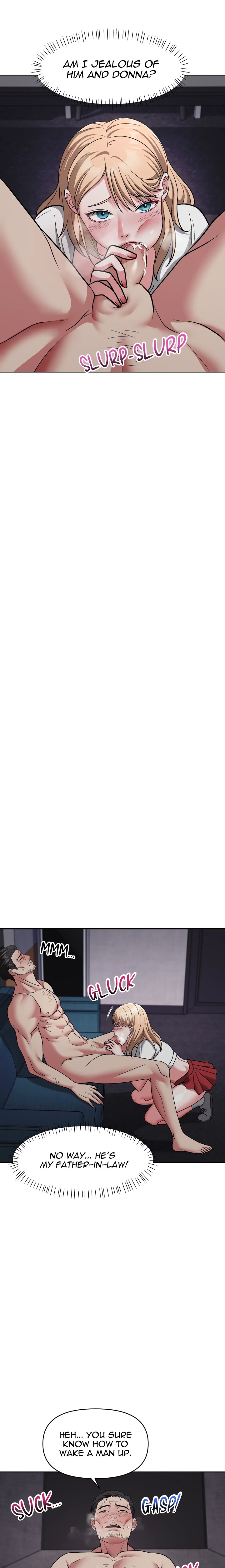 Coaching My Stepdaughter (Uncensored) - Chapter 10 Page 14