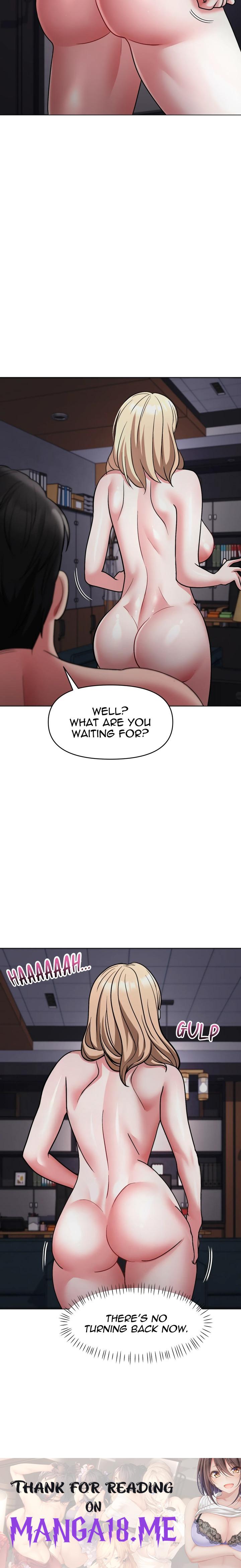 Coaching My Stepdaughter (Uncensored) - Chapter 10 Page 19