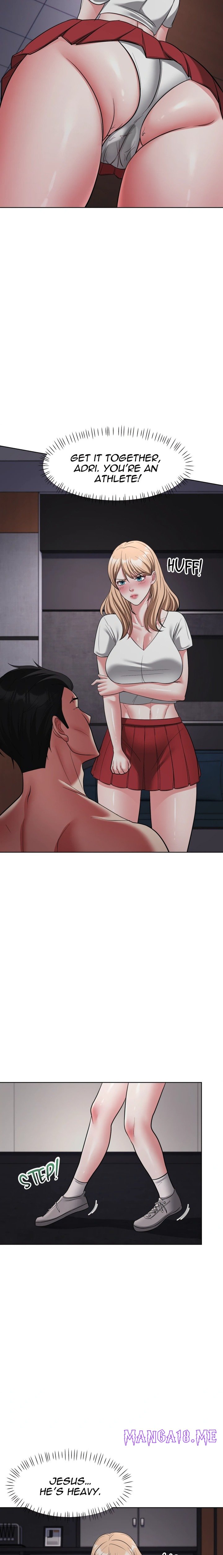 Coaching My Stepdaughter (Uncensored) - Chapter 10 Page 3