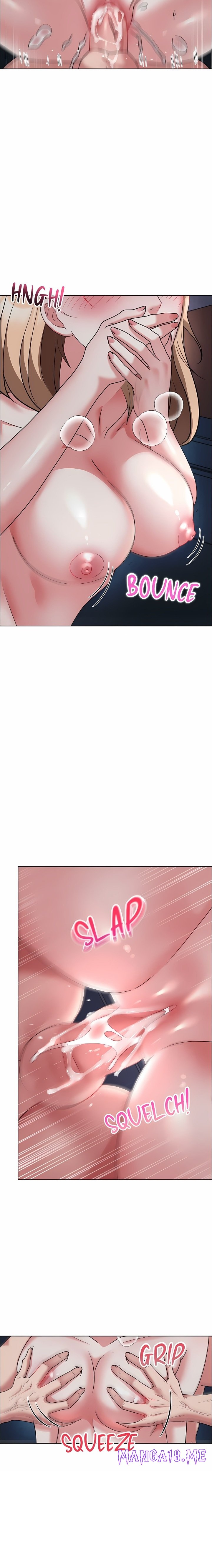 Coaching My Stepdaughter (Uncensored) - Chapter 11 Page 11