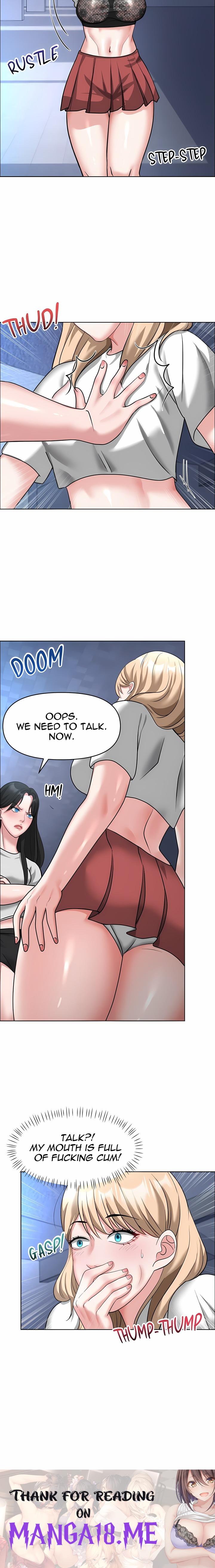 Coaching My Stepdaughter (Uncensored) - Chapter 11 Page 17