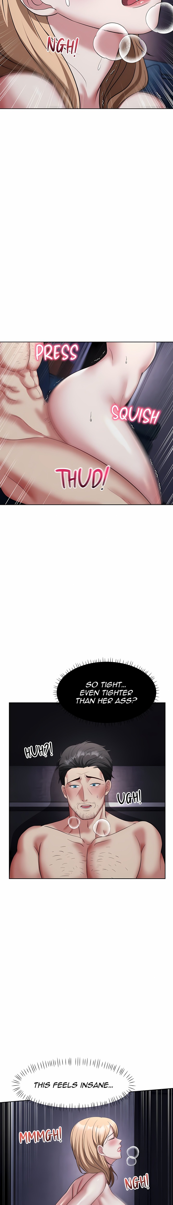 Coaching My Stepdaughter (Uncensored) - Chapter 11 Page 7