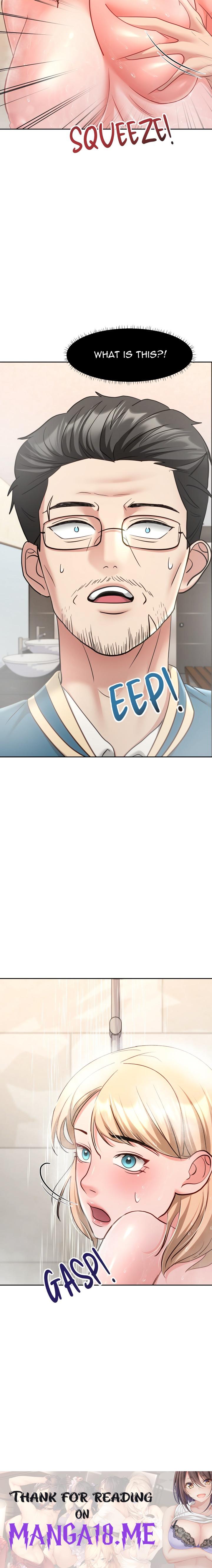 Coaching My Stepdaughter (Uncensored) - Chapter 2 Page 20