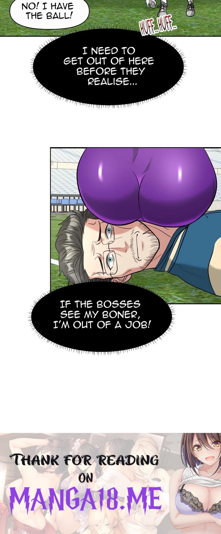 Coaching My Stepdaughter (Uncensored) - Chapter 3 Page 19