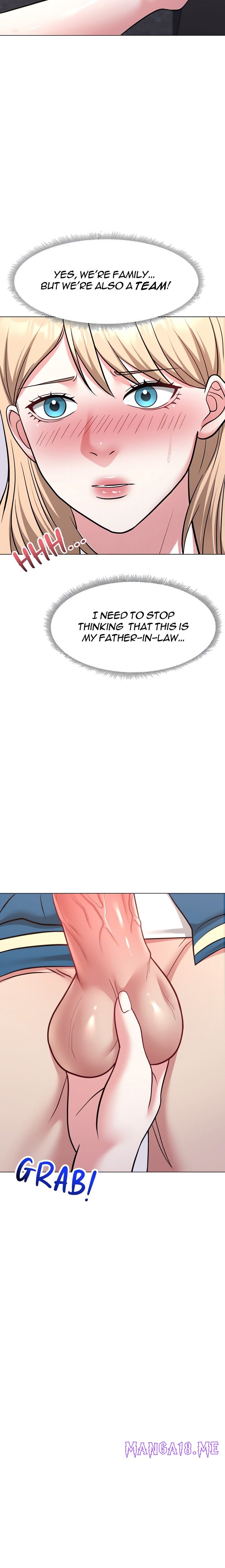 Coaching My Stepdaughter (Uncensored) - Chapter 4 Page 12