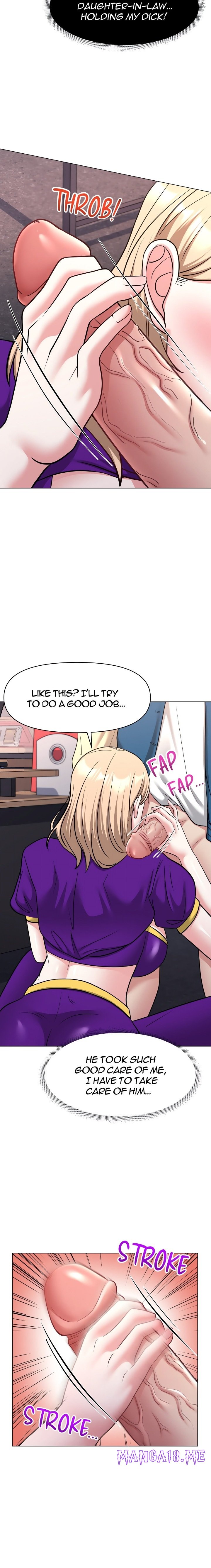 Coaching My Stepdaughter (Uncensored) - Chapter 4 Page 14