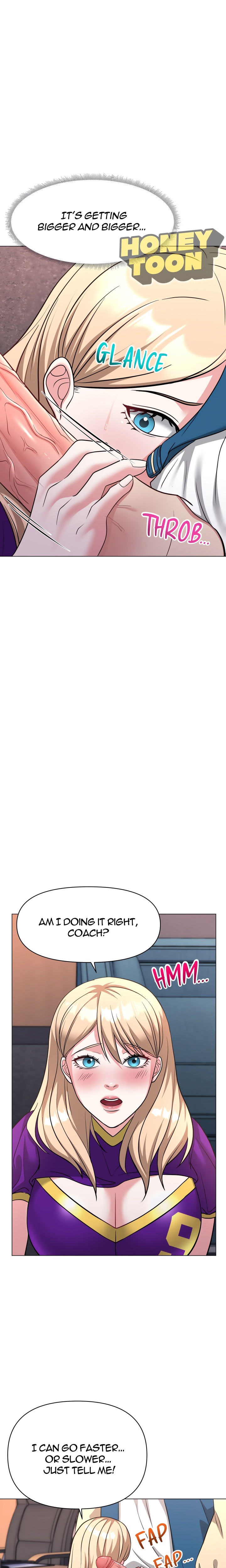 Coaching My Stepdaughter (Uncensored) - Chapter 4 Page 15