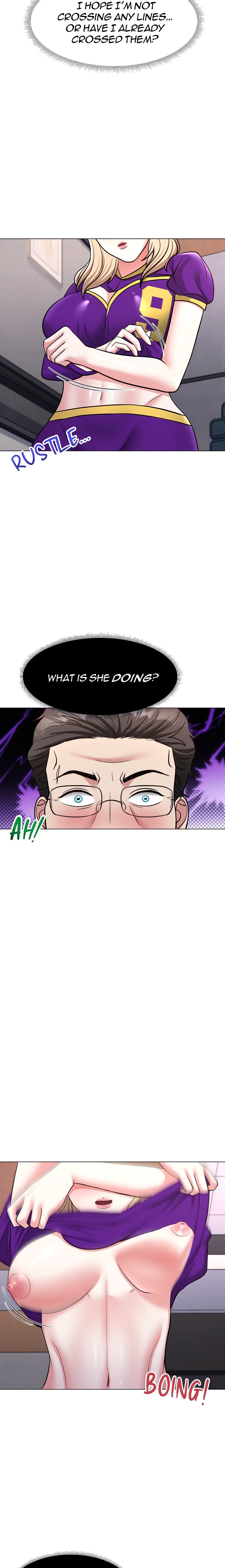 Coaching My Stepdaughter (Uncensored) - Chapter 4 Page 18