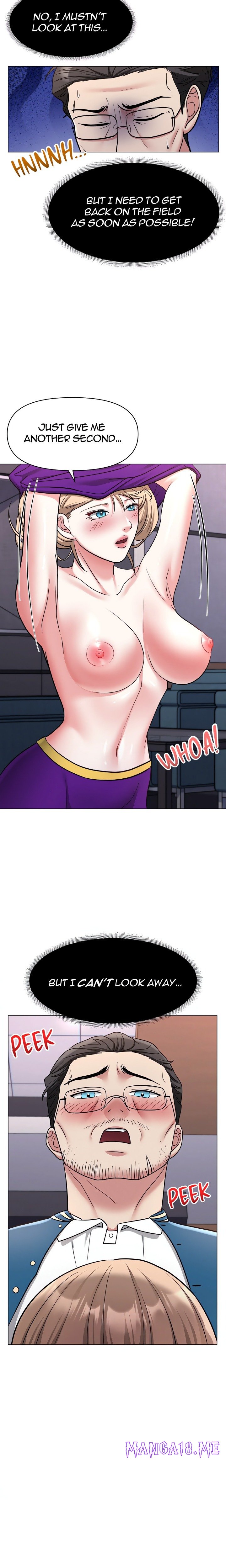 Coaching My Stepdaughter (Uncensored) - Chapter 4 Page 19