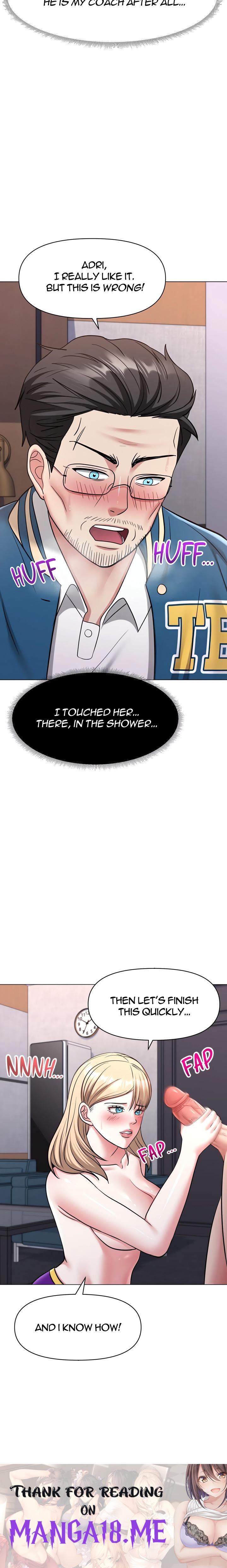 Coaching My Stepdaughter (Uncensored) - Chapter 4 Page 21