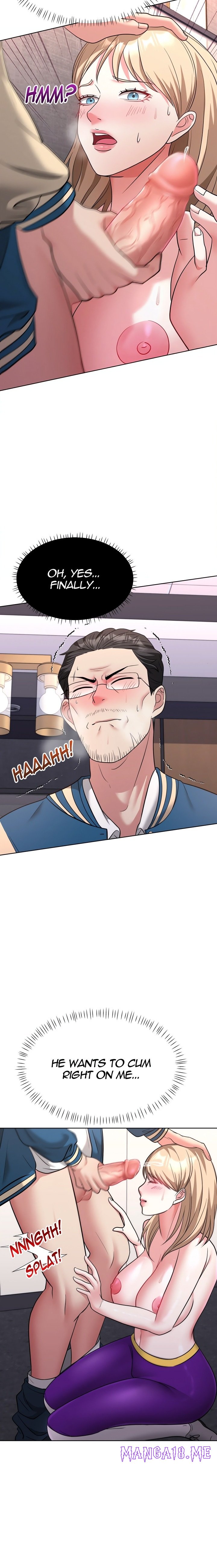 Coaching My Stepdaughter (Uncensored) - Chapter 5 Page 2