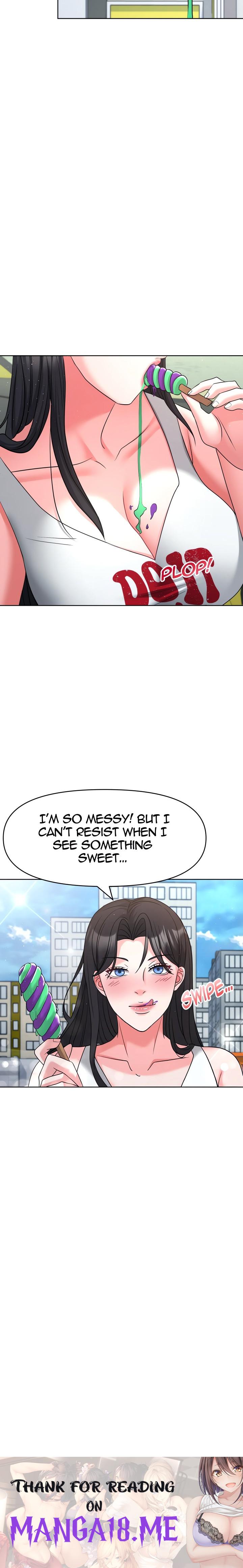 Coaching My Stepdaughter (Uncensored) - Chapter 5 Page 22