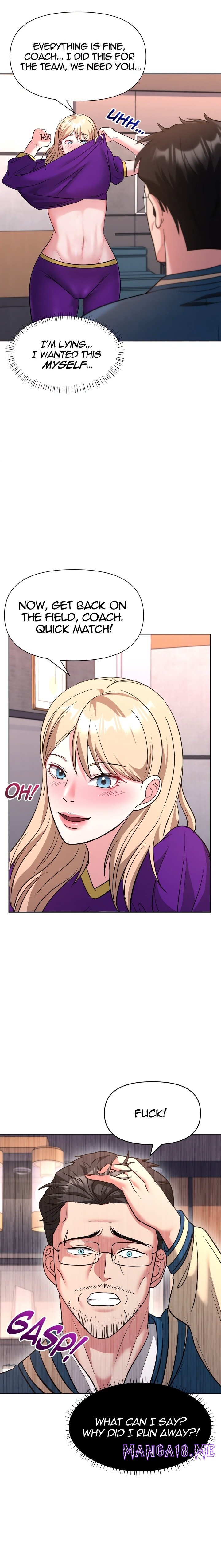 Coaching My Stepdaughter (Uncensored) - Chapter 5 Page 5