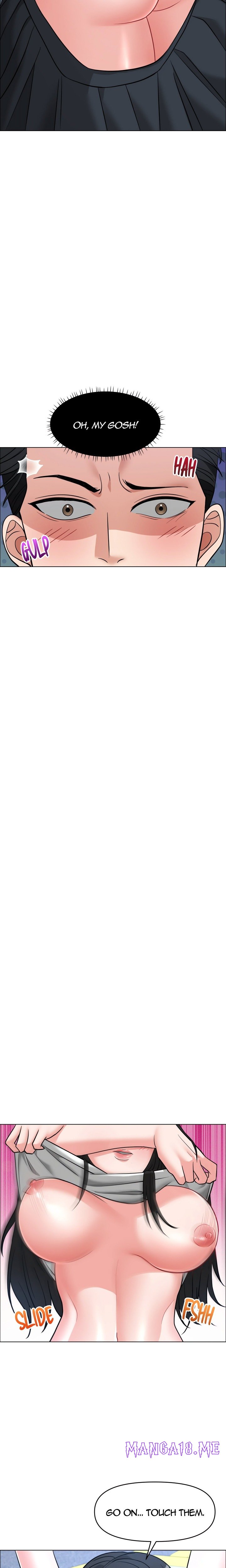 Coaching My Stepdaughter (Uncensored) - Chapter 6 Page 10