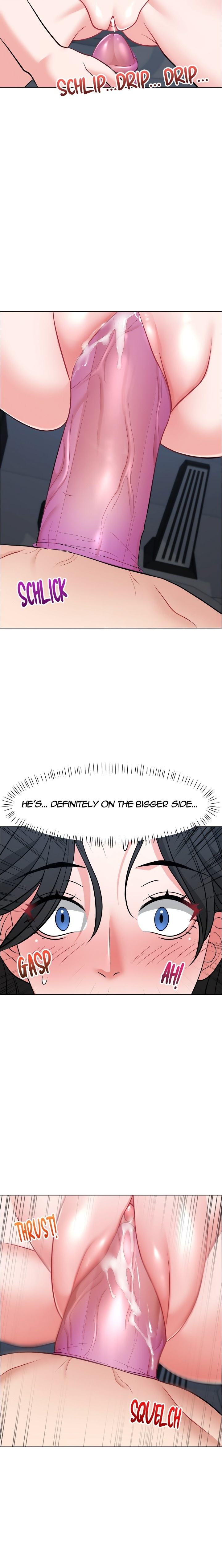 Coaching My Stepdaughter (Uncensored) - Chapter 6 Page 15