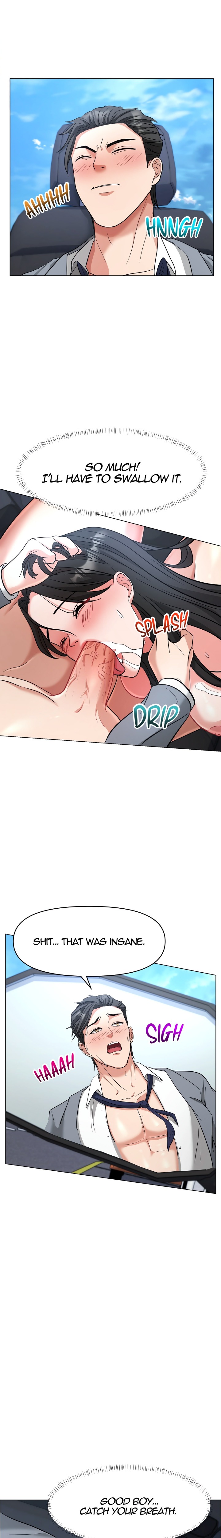 Coaching My Stepdaughter (Uncensored) - Chapter 7 Page 8